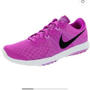 NIKE Womens Flex Fury Running Shoe